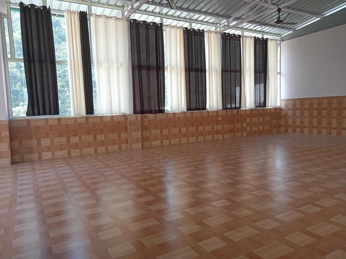 Hotel Aman Rishikesh Ngoại thất bức ảnh