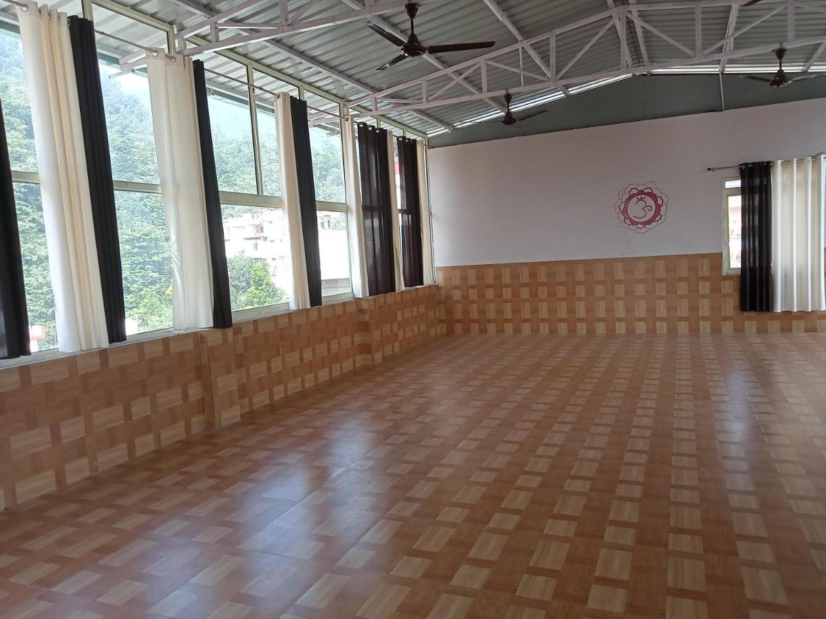 Hotel Aman Rishikesh Ngoại thất bức ảnh